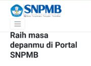 Pendaftaran Seleksi Nasional Penerimaan Mahasiswa Baru 2025 Sudah Dibuka