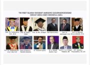 Pemuda Bojonegoro Ini Riset Biografi Kakek Presiden RI