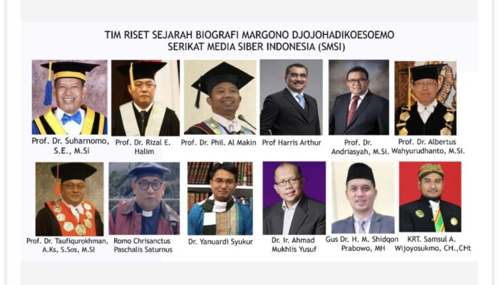 Pemuda Bojonegoro Ini Riset Biografi Kakek Presiden RI