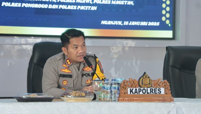 Polres Nganjuk Selidiki Dugaan Penipuan Mengatasnamakan Kasat Reskrim