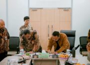 Kerja Sama Pemkab Gresik dan BBWS Bengawan Solo dalam Pengelolaan Sumber Daya Air