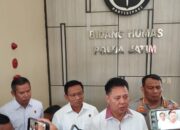 Hasil Tes Psikologi Forensik Polda Jatim, Tersangka Mutilasi Koper Merah Positif Psikopat Narsistik