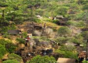 Keindahan Alam Geosite Teksas Wonocolo dan Rencana