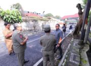Pj. Wali Kota Aries AP Sidak Jalan Samadi Guna Tertibkan PKL dan Kembalikan Fungsi Pedestrian  