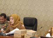 Rapat Kerja Gabungan DPRD Bojonegoro Bahas Perizinan dan Pencemaran Udara PT. Sata Tech Indonesia
