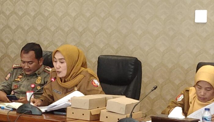 Rapat Kerja Gabungan DPRD Bojonegoro Bahas Perizinan dan Pencemaran Udara PT. Sata Tech Indonesia