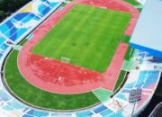 Wajah Baru Stadion Kanjuruhan Malang