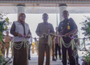 Peresmian Gedung Baru Puskesmas Tanjungharjo Harapkan Tingkatkan Derajat Kesehatan Masyarakat