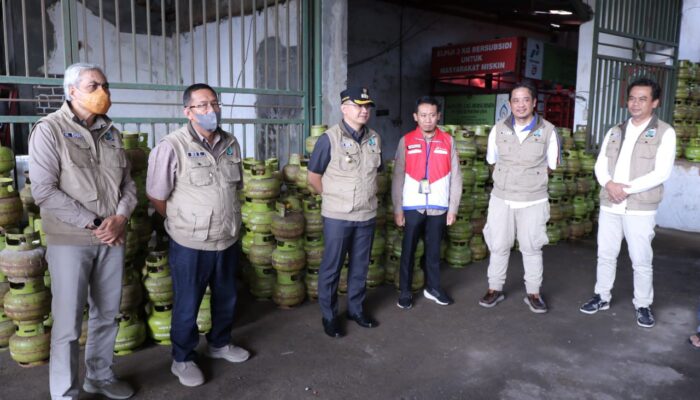 Tak Perlu Panik, Pemkot Batu Pastikan Stok LPG Aman dan Terkendali