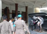 Satpol PP Kabupaten Bojonegoro Lakukan Operasi Penertiban