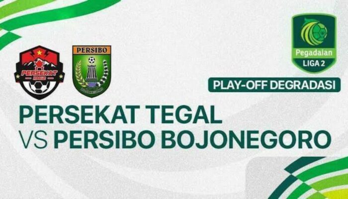 Persibo Bojonegoro Kalah Dalam Pertandingan Melawan Persekat Tegal