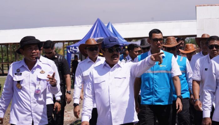 Transformasi Pulau Penjara, Nusakambangan Menjadi Lumbung Ketahanan Pangan Nasional