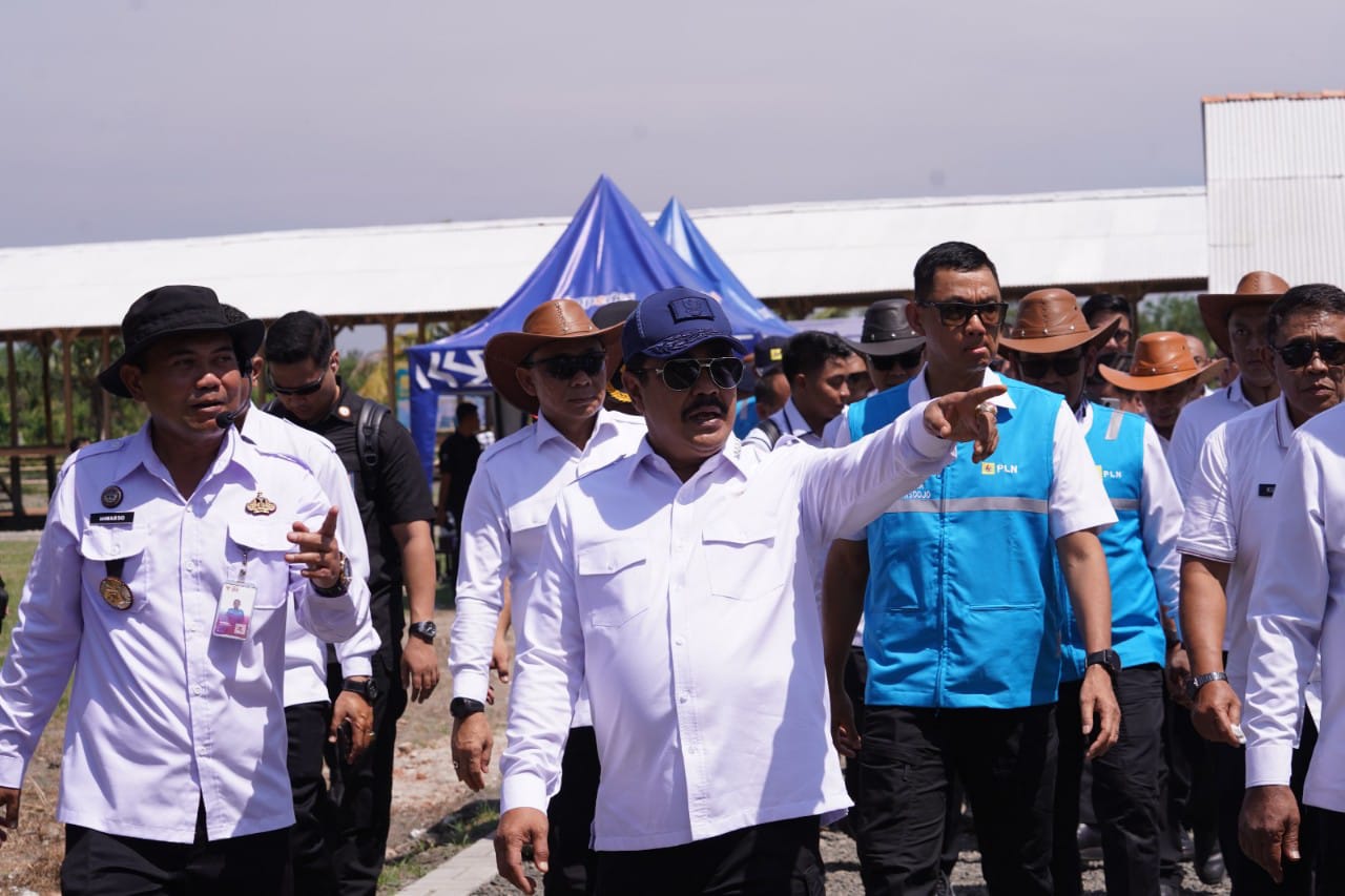 Kementrian Imigrasi dan Pemasyarakatan Direktorat Jenderal Pemasyarakatan