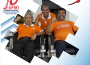 KSPI bersama Said Iqbal – Majelis Nasional FSPMI yang juga Presiden Partai Buruh