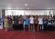 Pj. Wali Kota Aries AP: Terima Kasih Kolaborasi PHRI KWB dan Pemkot KWB Dalam Meningkatkan Ekonomi Daerah