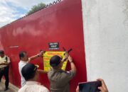 Satpol PP Bojonegoro Segel PT Sata Tech Indonesia: Langkah Tegas untuk Kepatuhan Perizinan