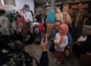 Kunjungi Posyandu Wujud Kepedulian Pj. Wali Kota Batu Dalam Memberikan Pelayanan Terbaik bagi Masyarakat 