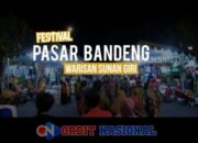 Tradisi Pasar Bandeng: Pelestarian Budaya dan Peningkatan Ekonomi di Kabupaten Gresik