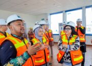 Kunjungan Kerja Komisi VII DPR RI ke PT Freeport Indonesia di Gresik