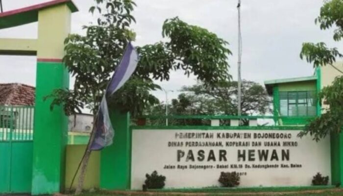 Pemkab Bojonegoro Perpanjang Penutupan Pasar Hewan untuk Antisipasi PMK