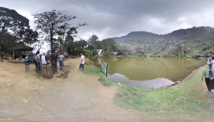 Menjelajahi Keindahan Dataran Tinggi Telaga Warna Dieng