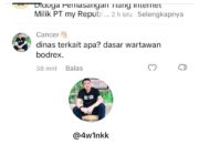 Heboh! Akun TikTok @aw1nkk Diduga Lecehkan Profesi Wartawan dengan Sebutan Wartawan Bodrex