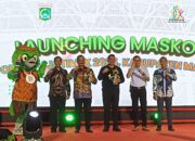Porprov IX Jawa Timur, Wakil Bupati Malang Launching Maskot Cak Jo