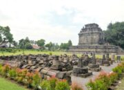 Candi Mendut: Keindahan Sejarah dan Arkeologi di Magelang