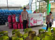 Polres Magetan Pantau Stok LPG 3 Kg di Agen dan Pangkalan, Pastikan Distribusi Lancar