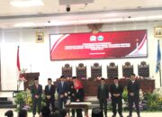 DPRD Kota Malang Gelar Rapat Paripurna Penetapan Pemenang Pilkada