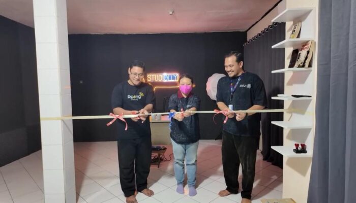 Wow, Balai RW di Eks Dolly di Desain Jadi Tempat Begituan