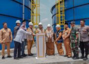 Akses Air Bersih untuk 12 Desa di Kecamatan Duduksampeyan Gresik