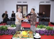 Pj. Wali Kota Batu Aries Sosok Yang Tak Alergi Kritik dan Masukan dari Insan Pers dan Media