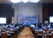 Presiden FSP Farkes Reformasi KSPI Hadiri Pembukaan Rapim FSPMI 2025