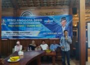 Reses Anggota DPRD Kabupaten Bojonegoro Sudjono: Menampung Aspirasi Masyarakat