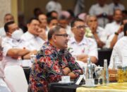 Tenaga Ahli Mendagri Memberikan Kuliah Umum tentang Pembangunan Berkelanjutan