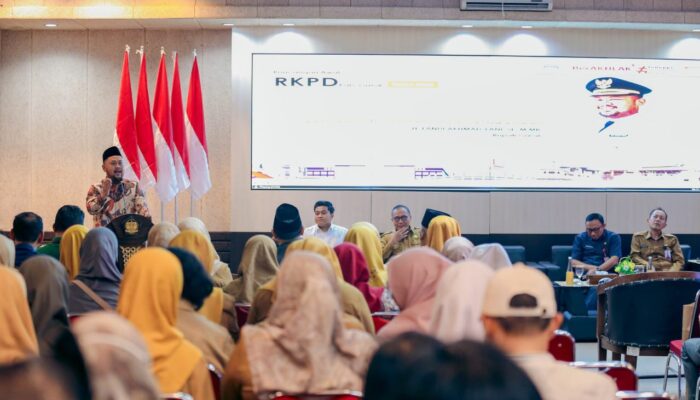 Arah Kebijakan Pembangunan Kabupaten Gresik Tahun 2026: Sembilan Prioritas Utama