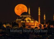 Penjelasan Malam Nisfu Sya’ban