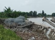 Tindak Lanjut DPRD Bojonegoro Pasca Ambruknya Proyek Tebing Penahan Tanah di Desa Lebaksari