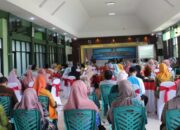 SPPG Mitra Mandiri Bojonegoro Sosialisasikan Program Makan Bergizi Gratis