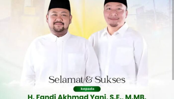 Bupati dan Wakil Bupati Gresik Terpilih Resmi Bakal di Lantik 20 Februari