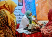 Wakil Bupati Gresik Aminatun Habibah: Gebyar Pelayanan Publik Mempermudah Akselerasi Dunia Usaha