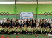 Peringati HPN 2025, JMSI Bojonegoro Gelar “Go To School” di SMPN 5