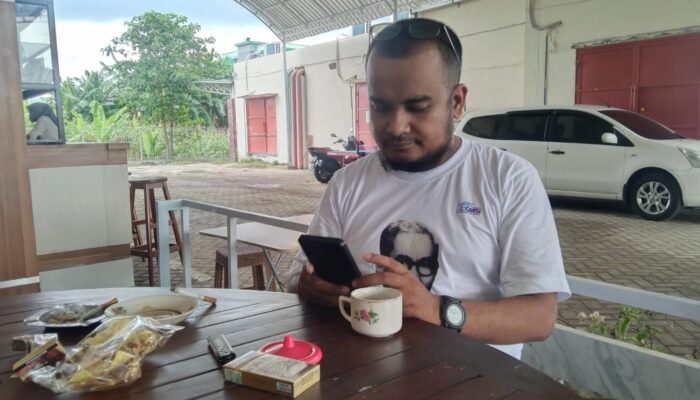 Mas Raden Dukung Ahmad Nashiruddin Maju sebagai Calon Ketua PC IPNU Bojonegoro