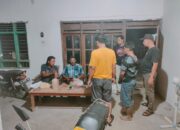 Pencuri HP di Nganjuk Ini Diamankan Warga