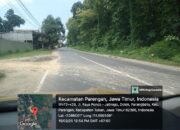 Dampak Pengolahan Cuci Pasir Silika di Desa Parang Batu Tuban Mengancam Keselamatan Pengguna Jalan
