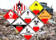 Berikut 10 Jenis Limbah Berbahaya dan Beracun yang Wajib Kita Ketahui