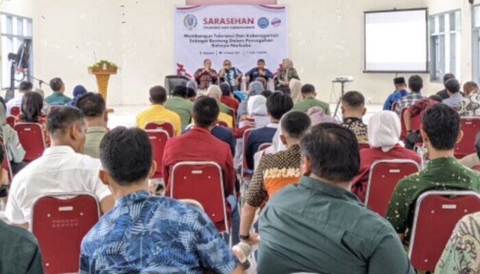 BNN dan Pemkab Bojonegoro Terus Bersinergi Melindungi Masyarakat dari Ancaman Narkoba