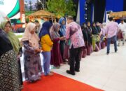 Menjelang Akhir Masa Jabatan, Pj Wali Kota Batu Aries Jamu Anak Yatim dan Warga Prasejahtera 