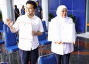 Tes Kesehatan Gubernur dan Wakil Gubernur Jatim Terpilih Jelang Pelantikan
